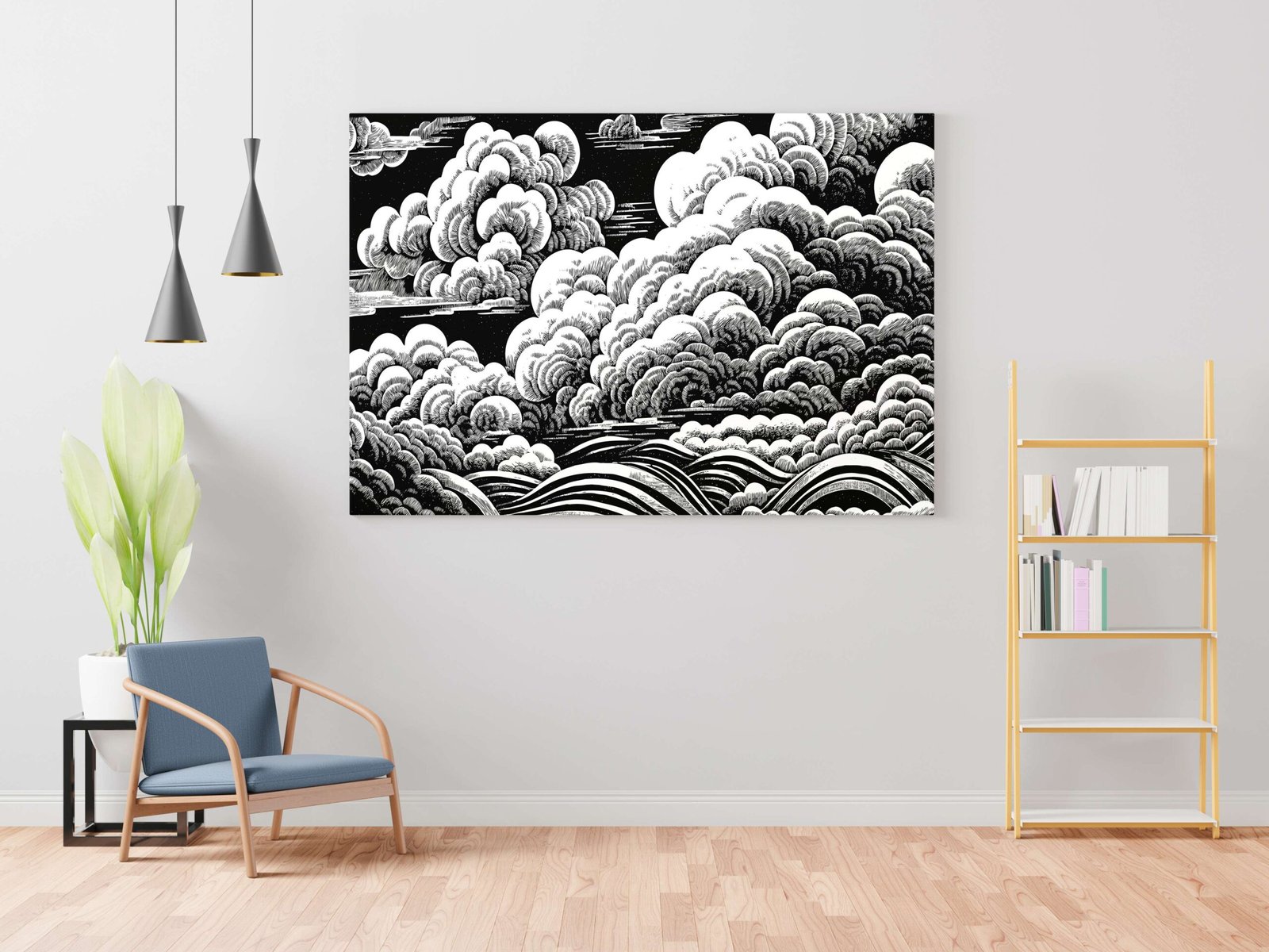 Stylish Canvas Art Prints for Every Interior Style - Image 4