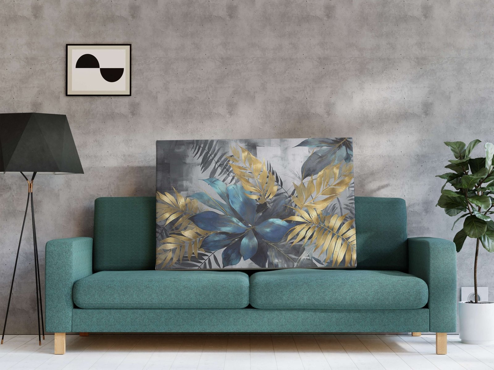 Stylish Canvas Art Prints for Home & Office - Image 2